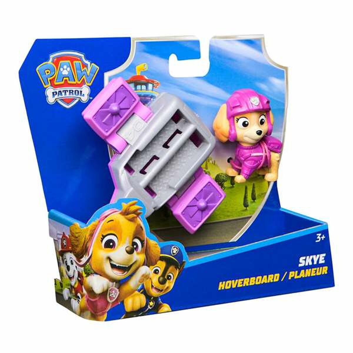 Figura de Acción The Paw Patrol