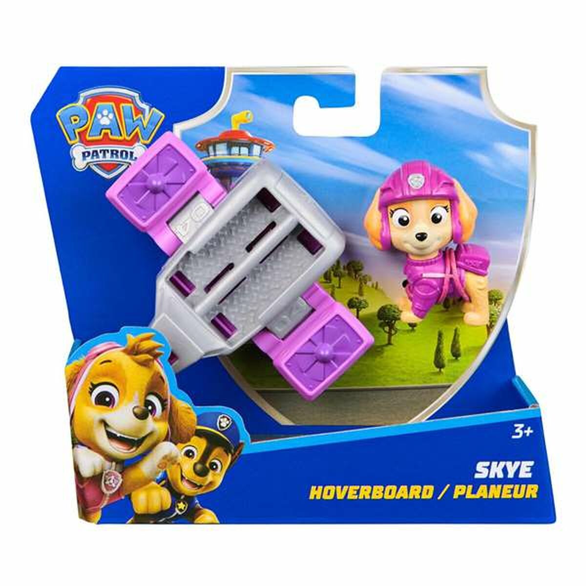 Figura de Acción The Paw Patrol