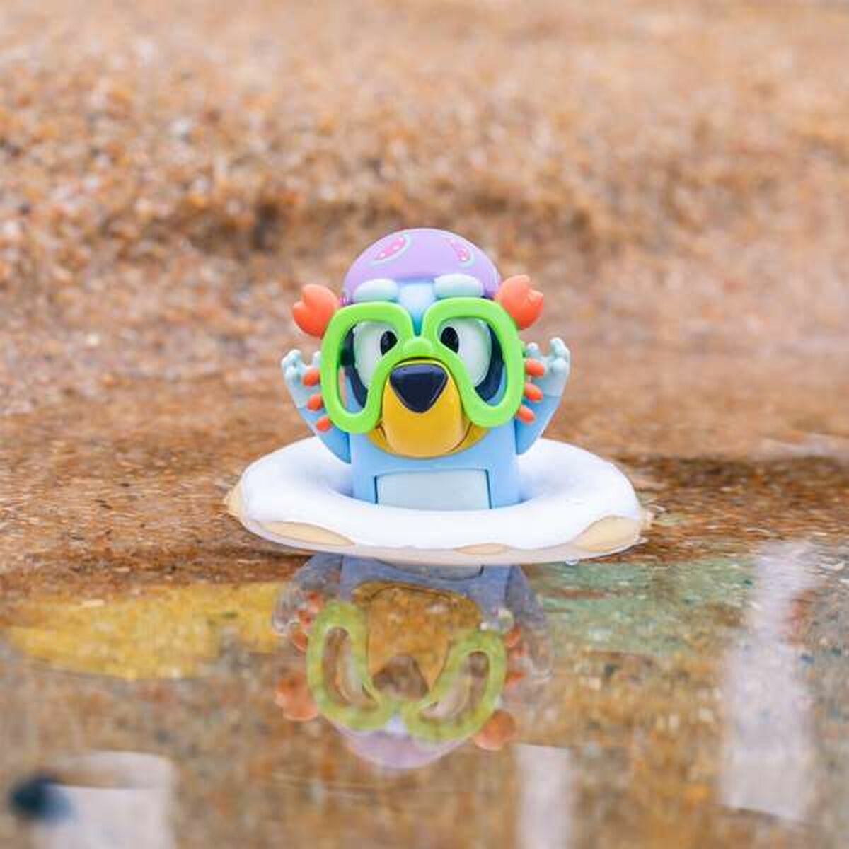 Set de Muñecos Bluey Bluey