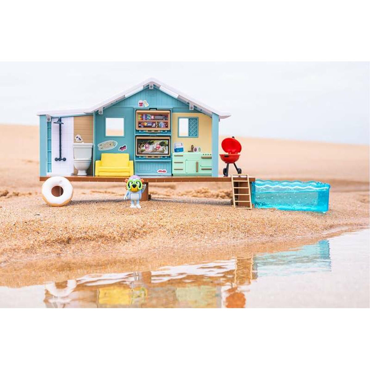 Set de Muñecos Bluey Bluey