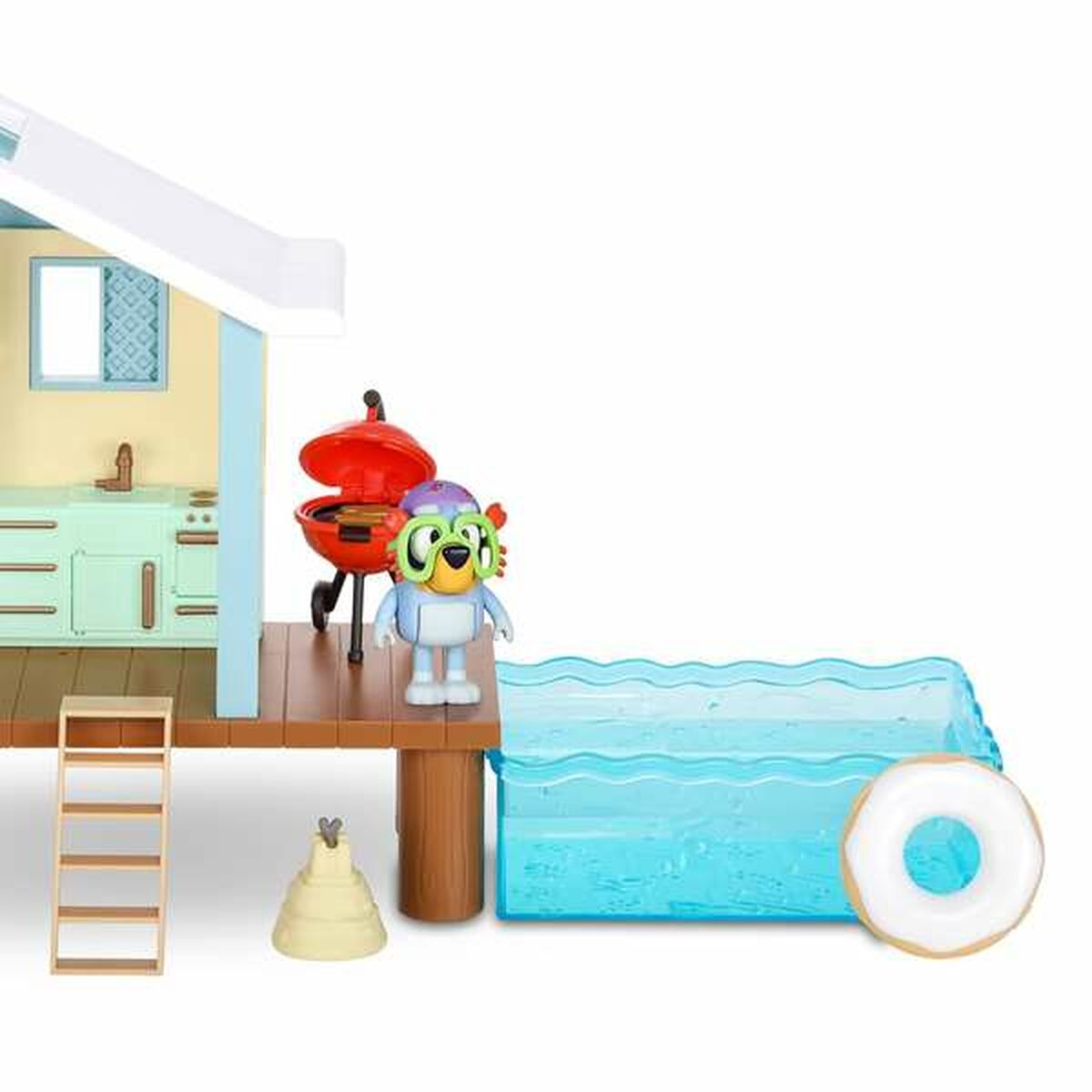 Set de Muñecos Bluey Bluey