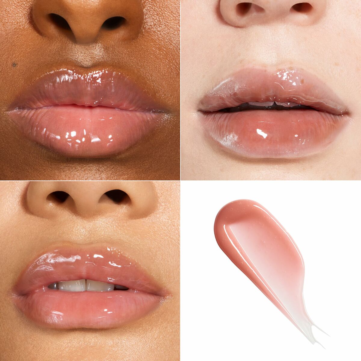 Brillo de Labios Rimmel London THRILL SEEKER Nº 650-Sweet Frosting 6 ml