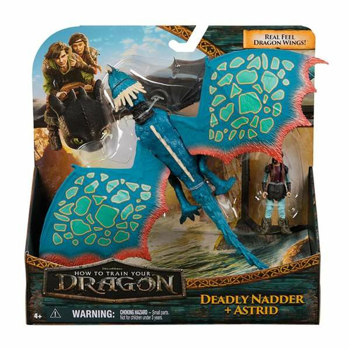 Dragón Spin Master