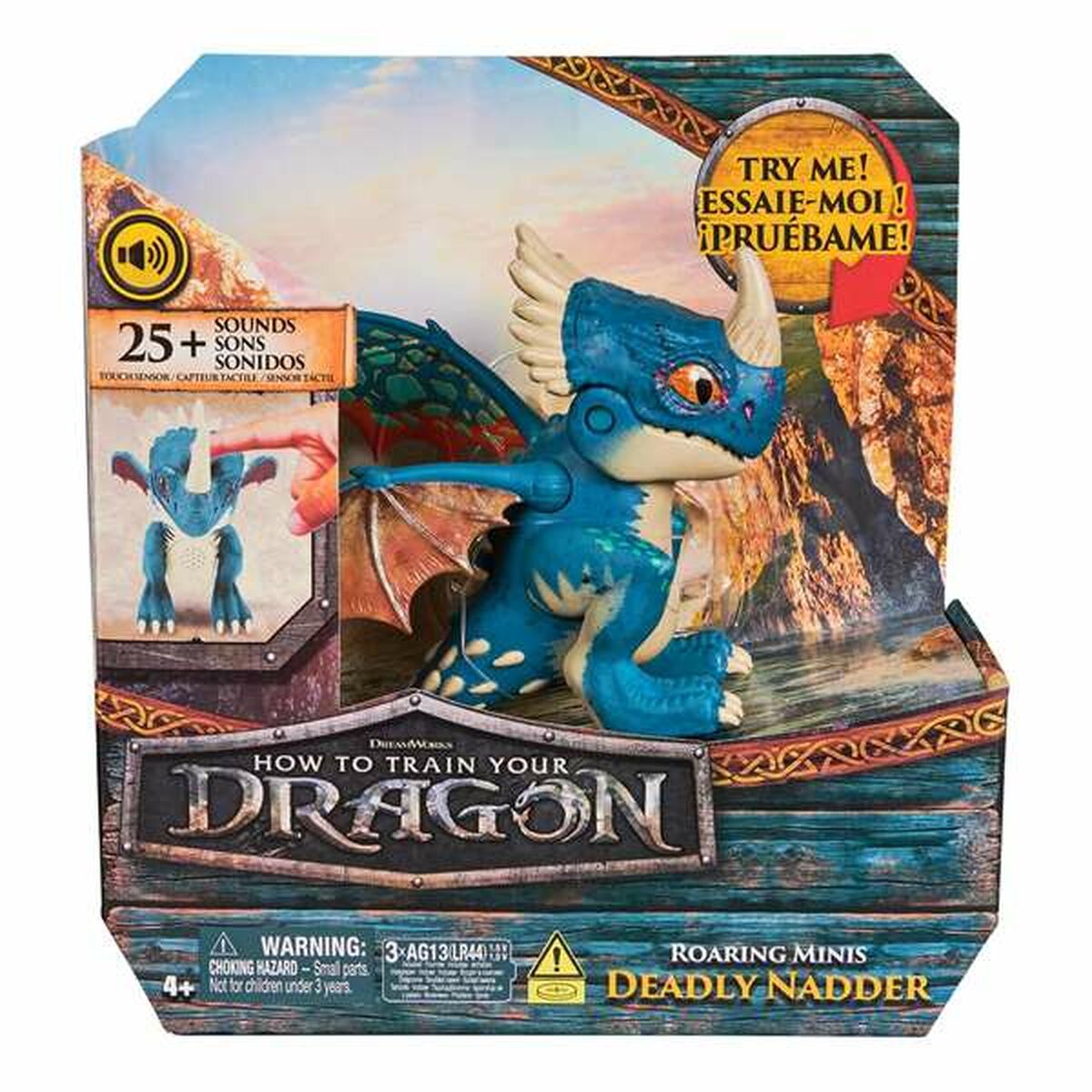 Dragón Spin Master