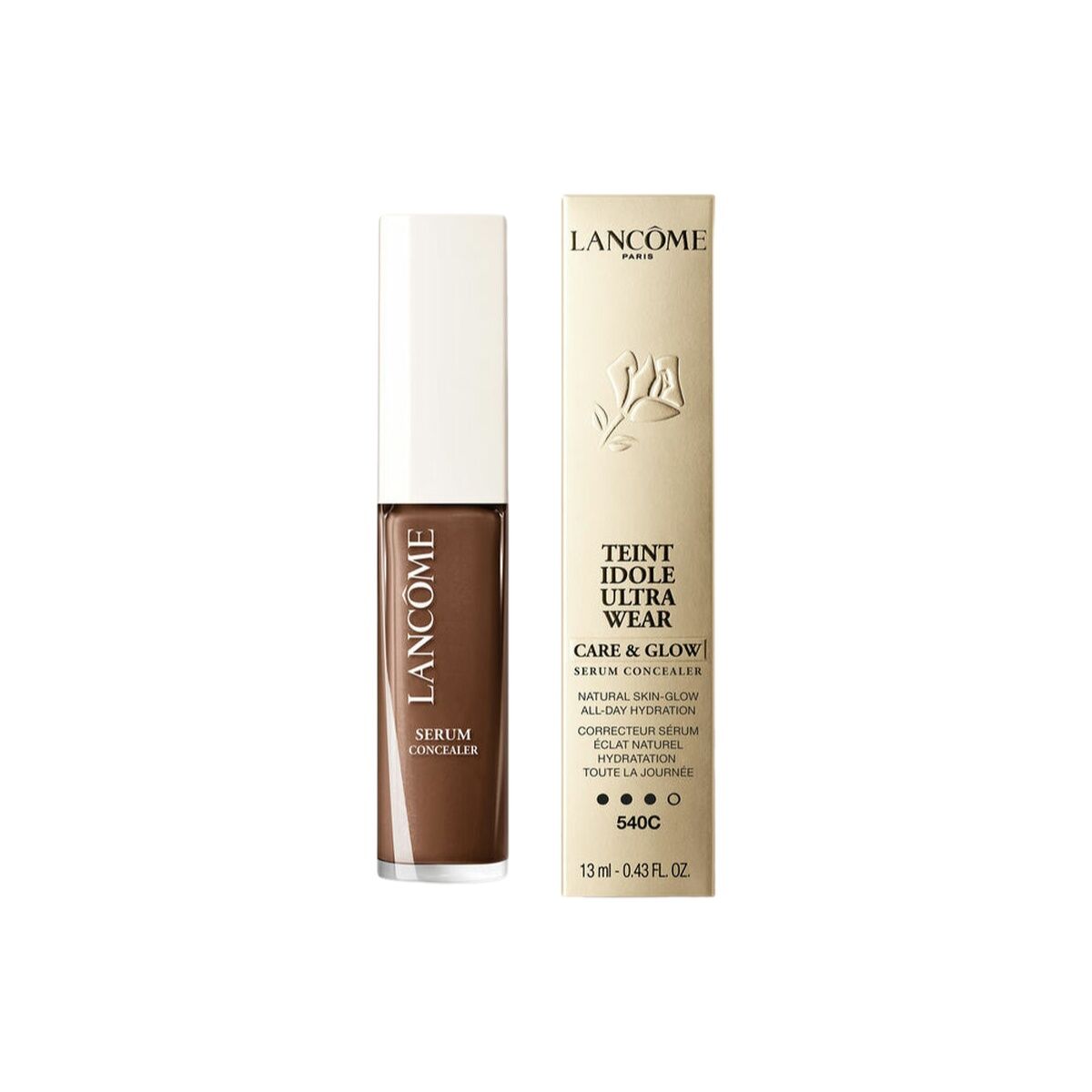 Corrector Facial Lancôme Teint Idole Ultra Wear C Nº 540c 13,5 ml