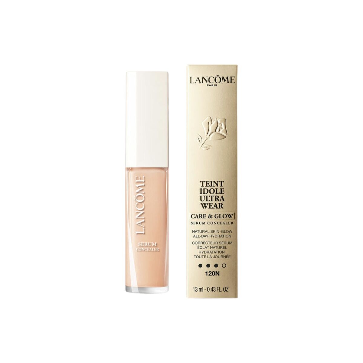Corrector Facial Lancôme Teint Idole Ultra Wear N Nº 120N 13,5 ml