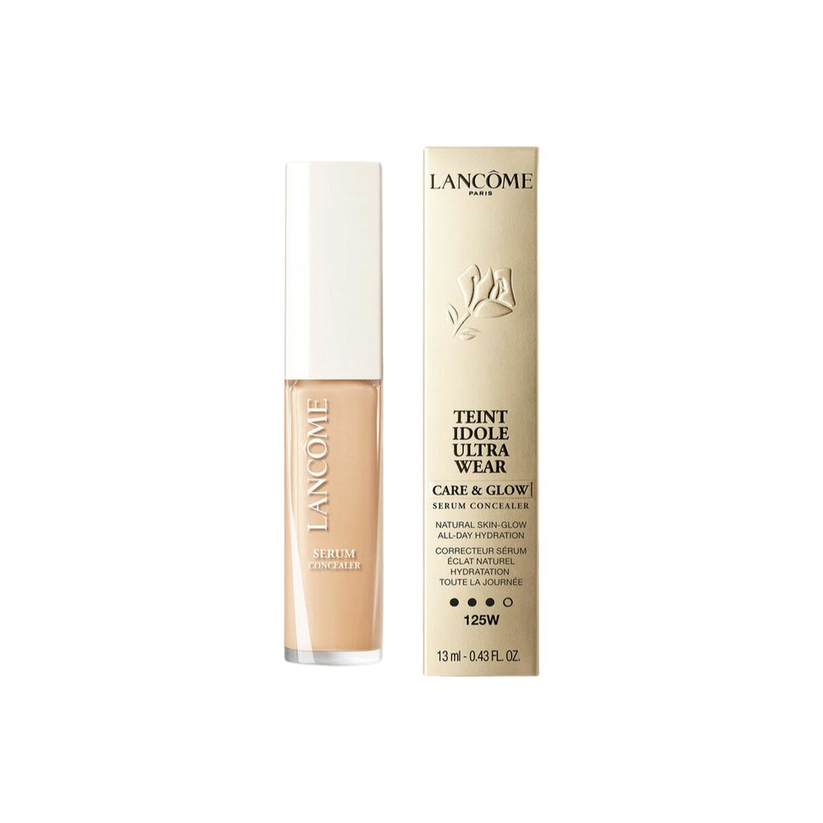 Corrector Líquido Lancôme Teint Idole Ultra Wear W Nº 125w 13,5 ml