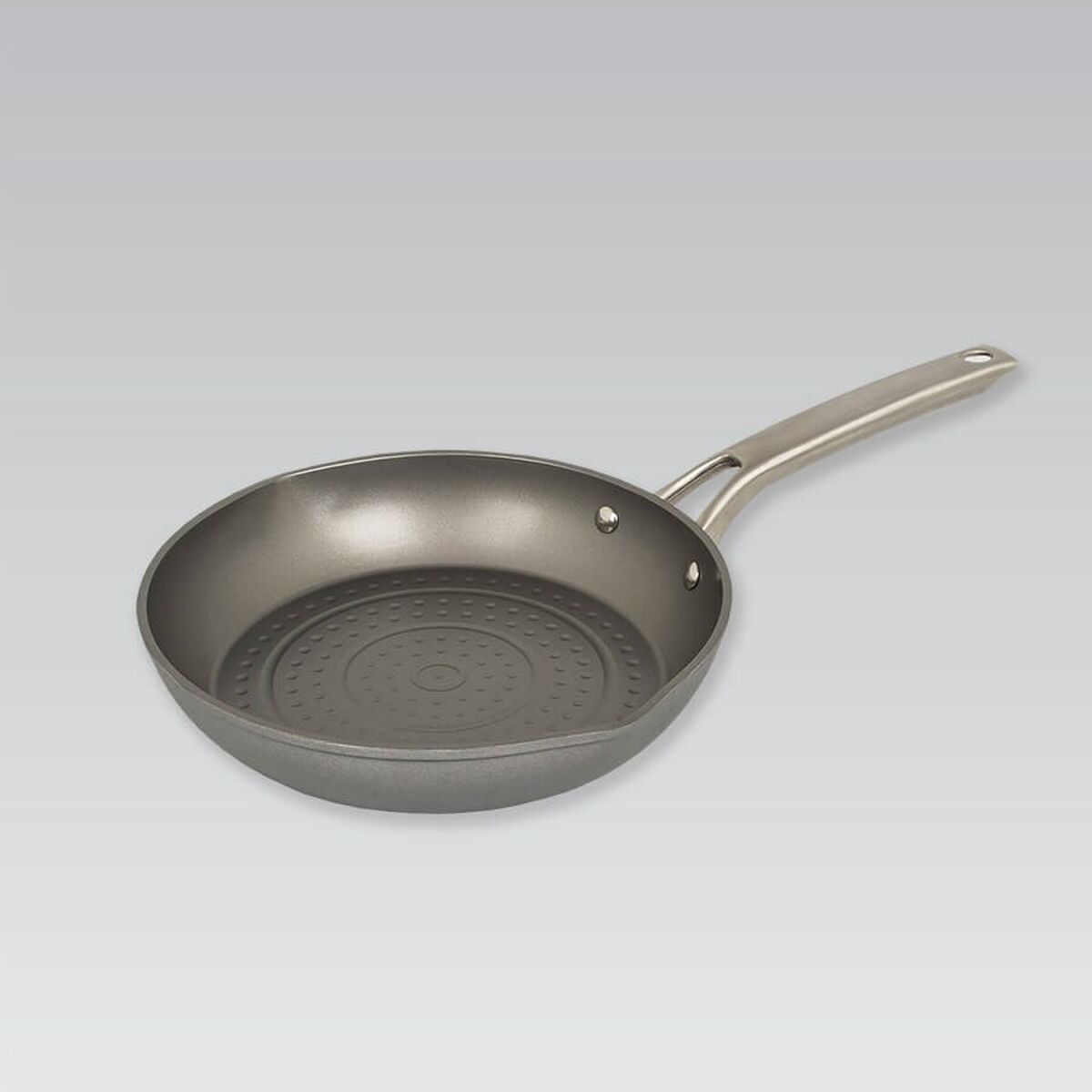 Sartén Feel Maestro MR-1202-28 Negro Metal Aluminio Ø 28 cm