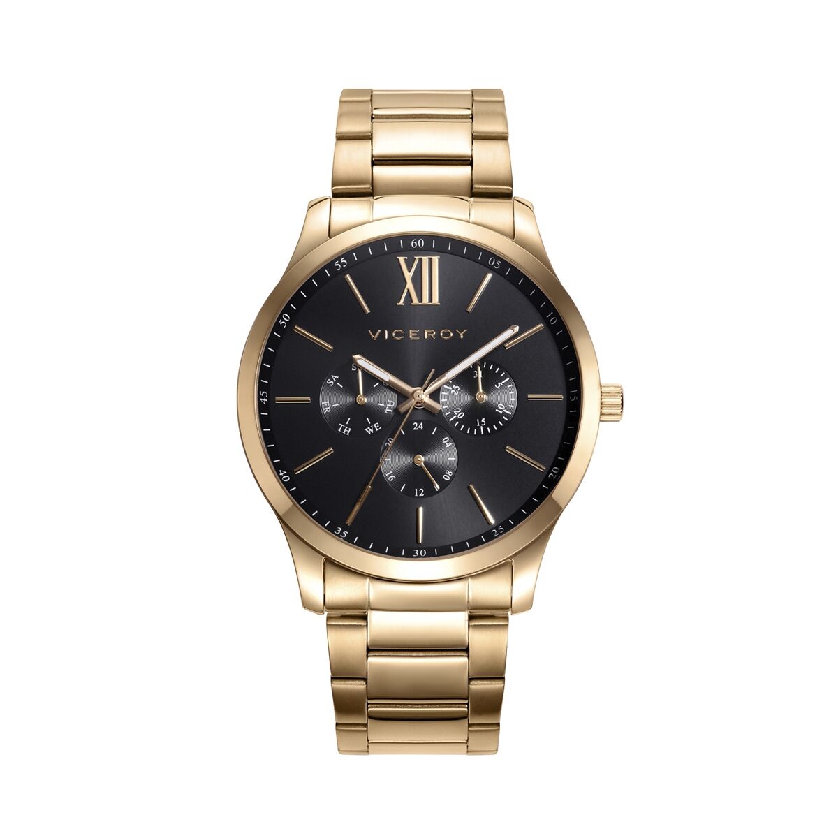 Reloj Hombre Viceroy 401187-93 (Ø 43 mm)