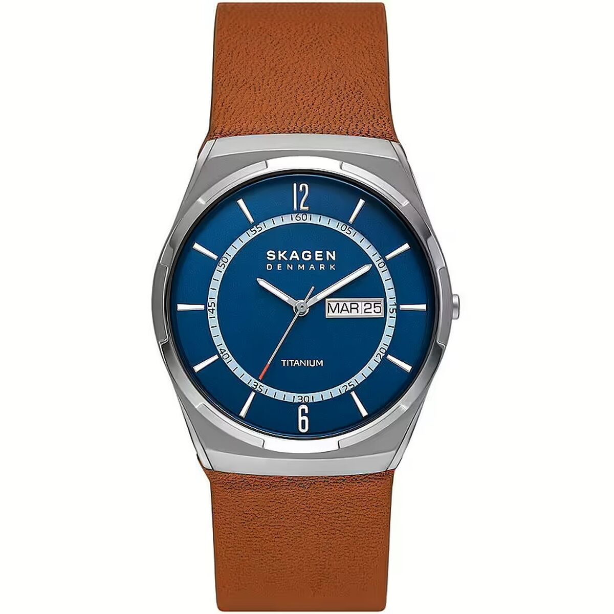Reloj Hombre Skagen MELBYE TITANIUM (Ø 40 mm)