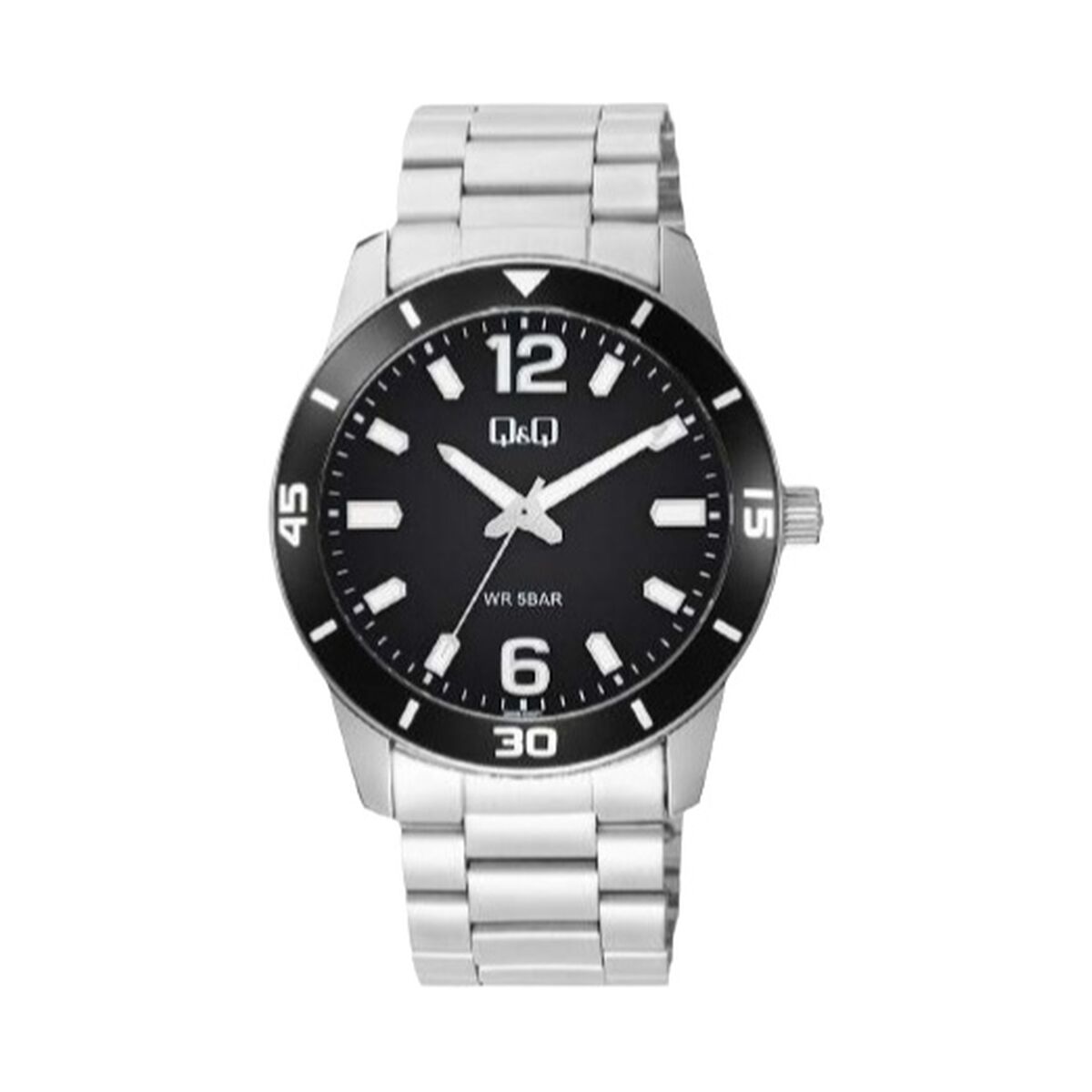 Reloj Hombre Q&Q GENT DIVER ONLY TIME