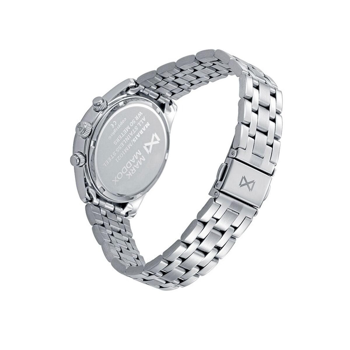 Reloj Mujer Mark Maddox MM1021-35 (Ø 36 mm)