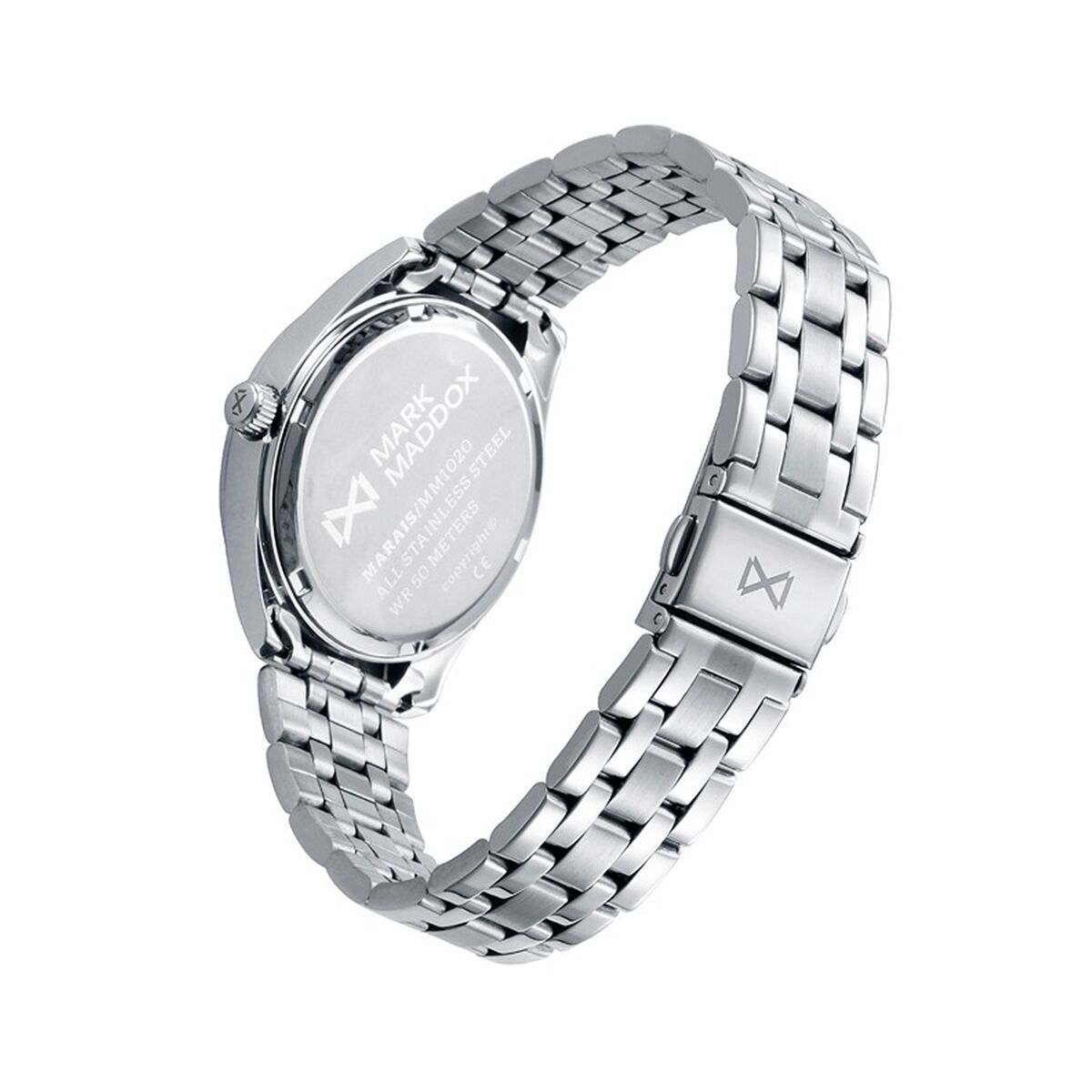 Reloj Mujer Mark Maddox MM1020-65 (Ø 36 mm)