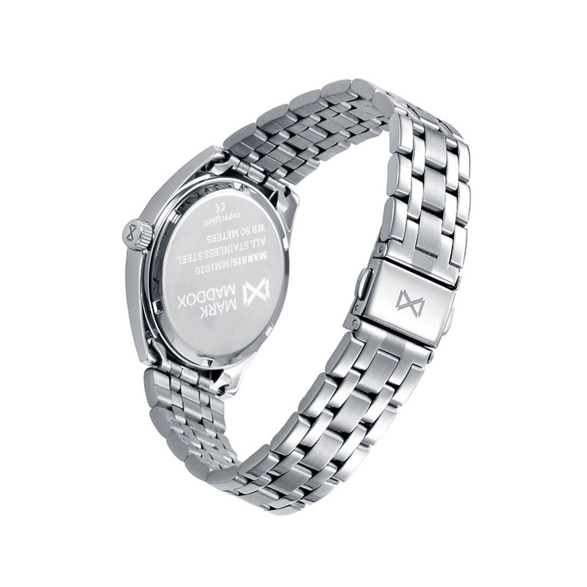 Reloj Mujer Mark Maddox MM1020-15 (Ø 36 mm)