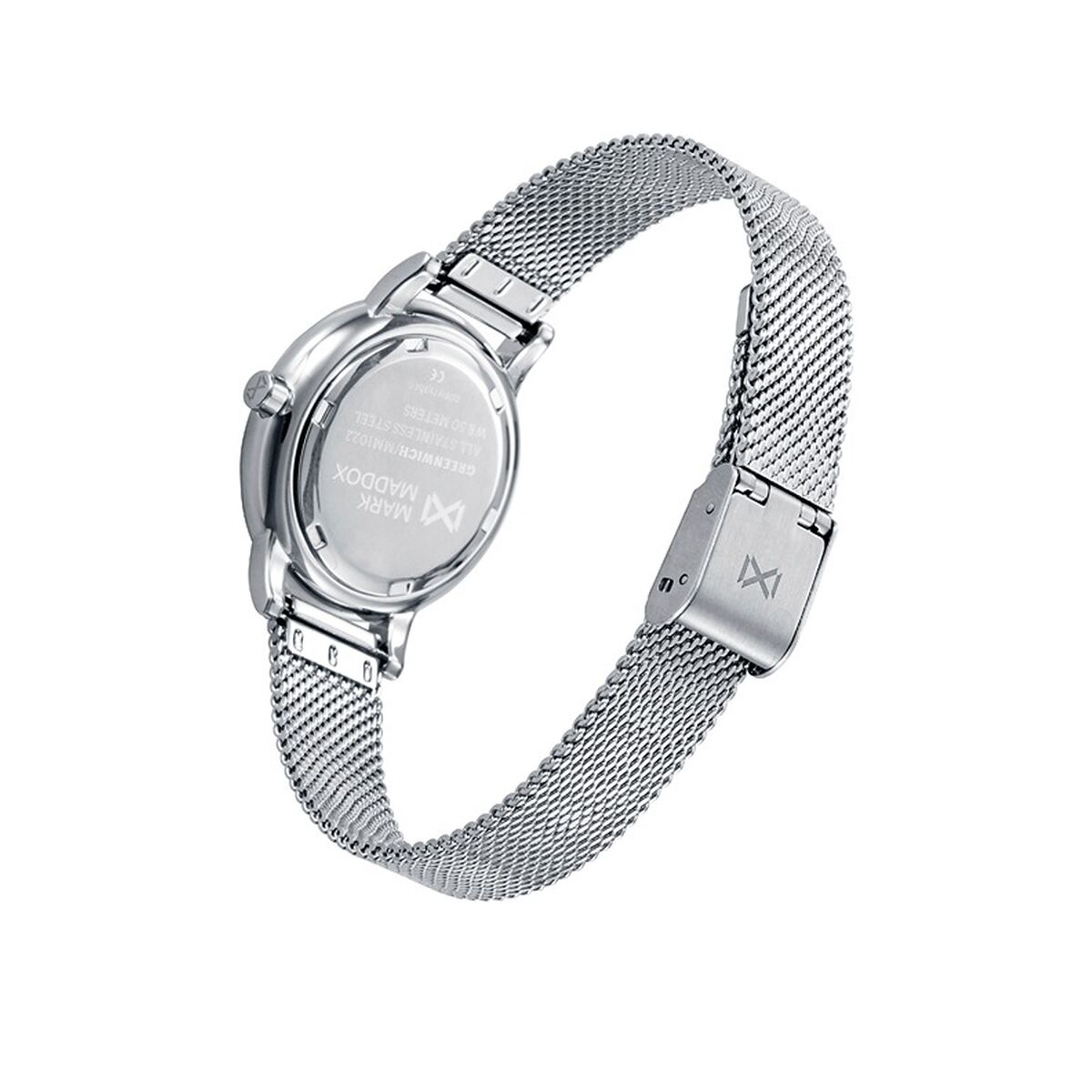 Reloj Mujer Mark Maddox MM1022-34 (Ø 32 mm)