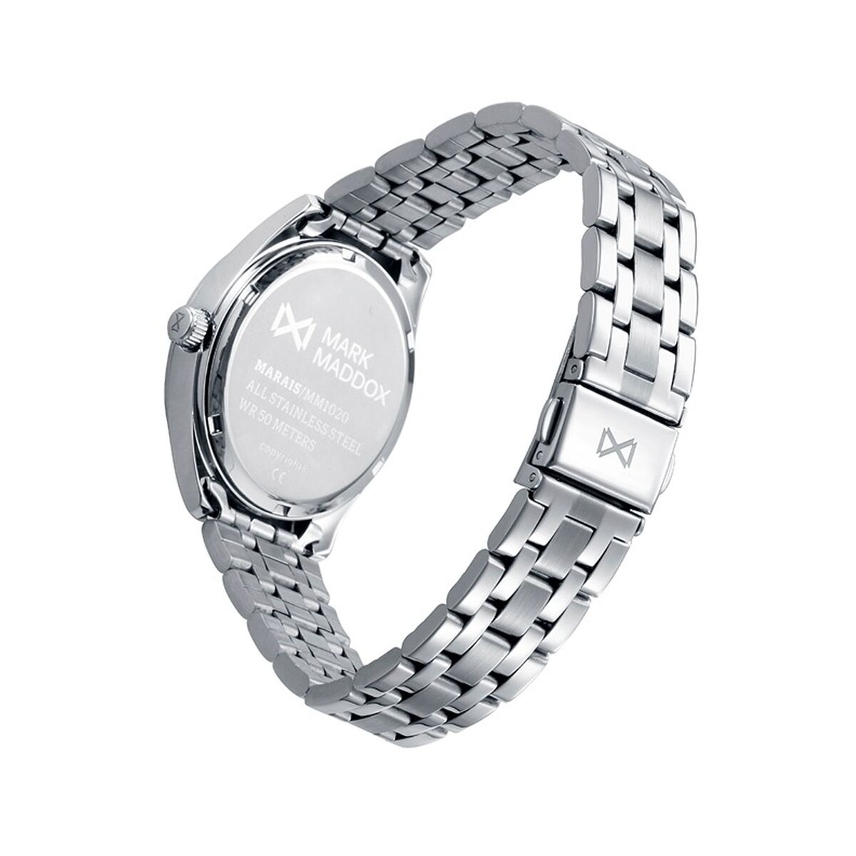 Reloj Mujer Mark Maddox MM1020-95 (Ø 36 mm)