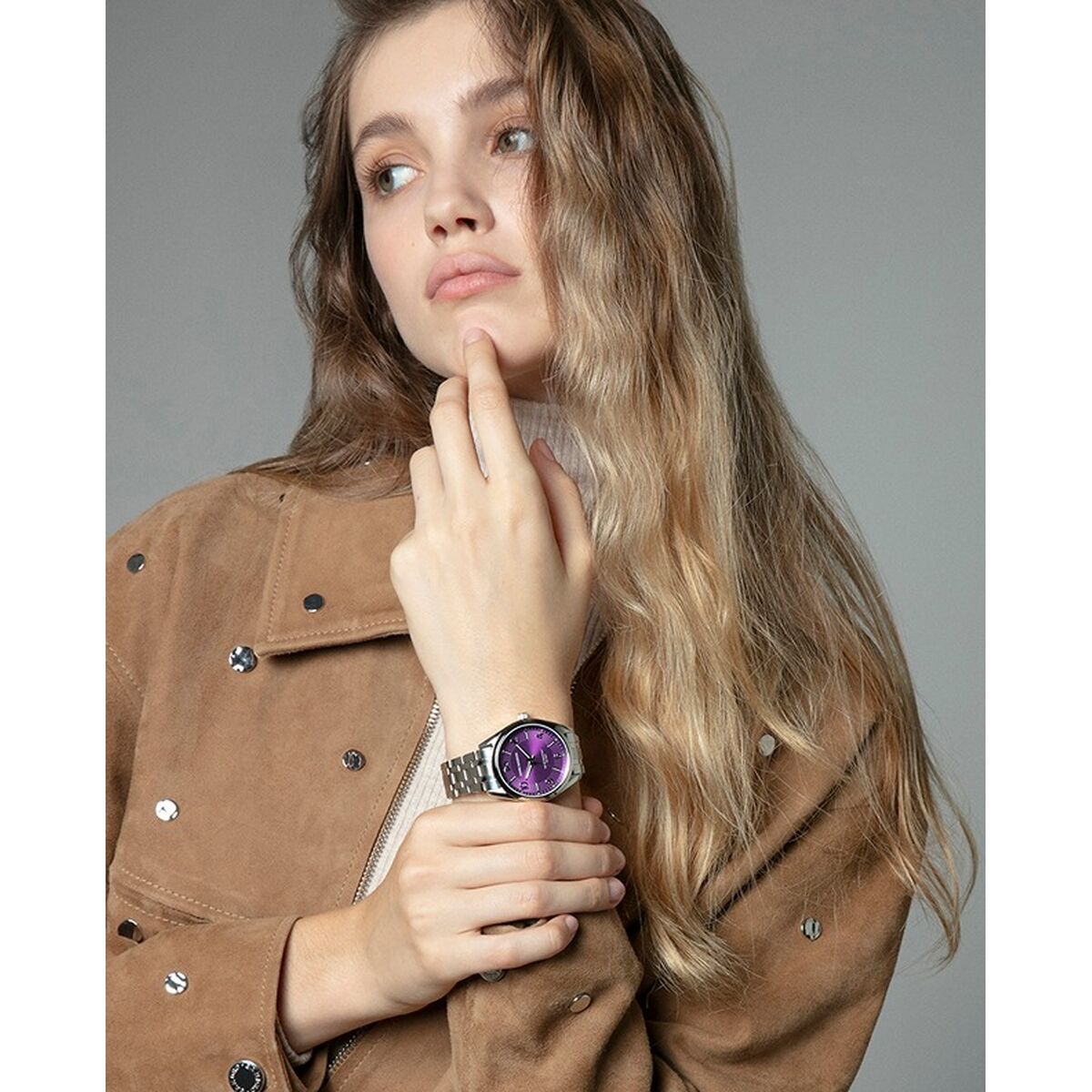 Reloj Mujer Mark Maddox MM1020-95 (Ø 36 mm)