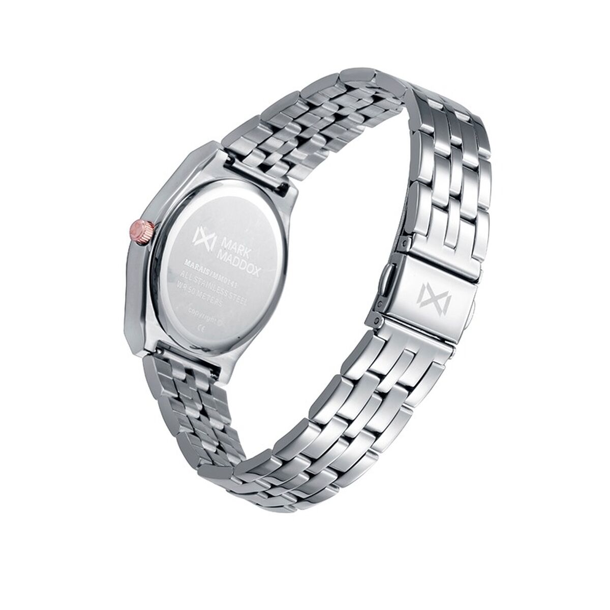 Reloj Mujer Mark Maddox MM0141-17 (Ø 34 mm)