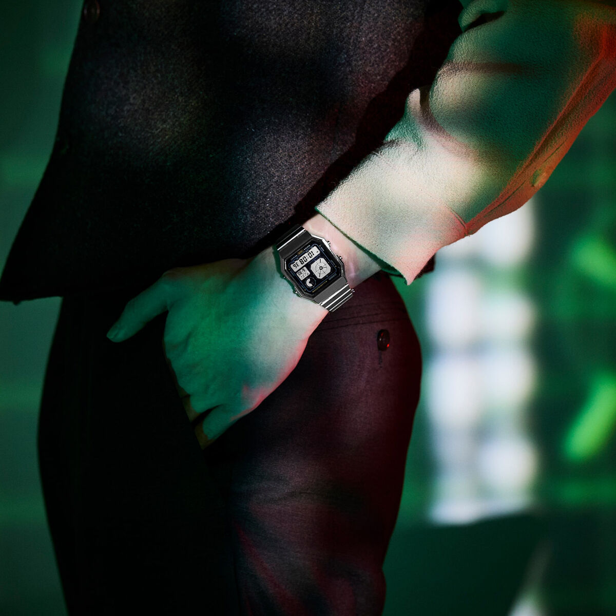 Reloj Hombre Casio A130WE-1AEF