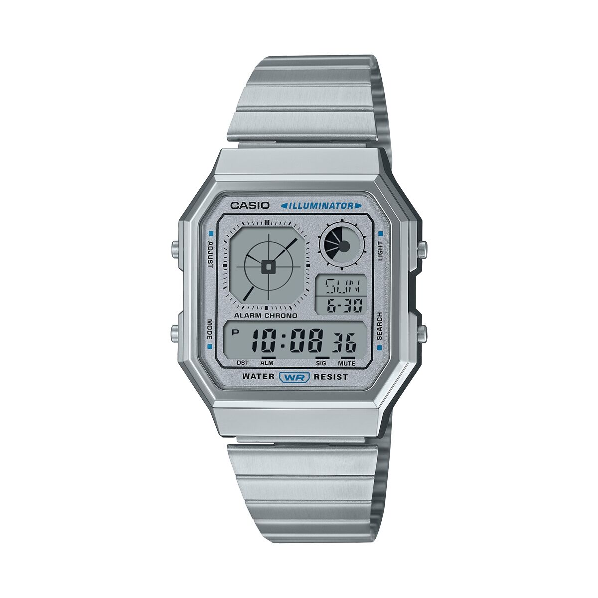 Reloj Hombre Casio A130WE-7AEF