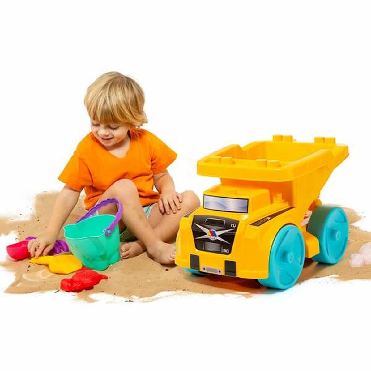 Set de Juguetes de Playa Moltó