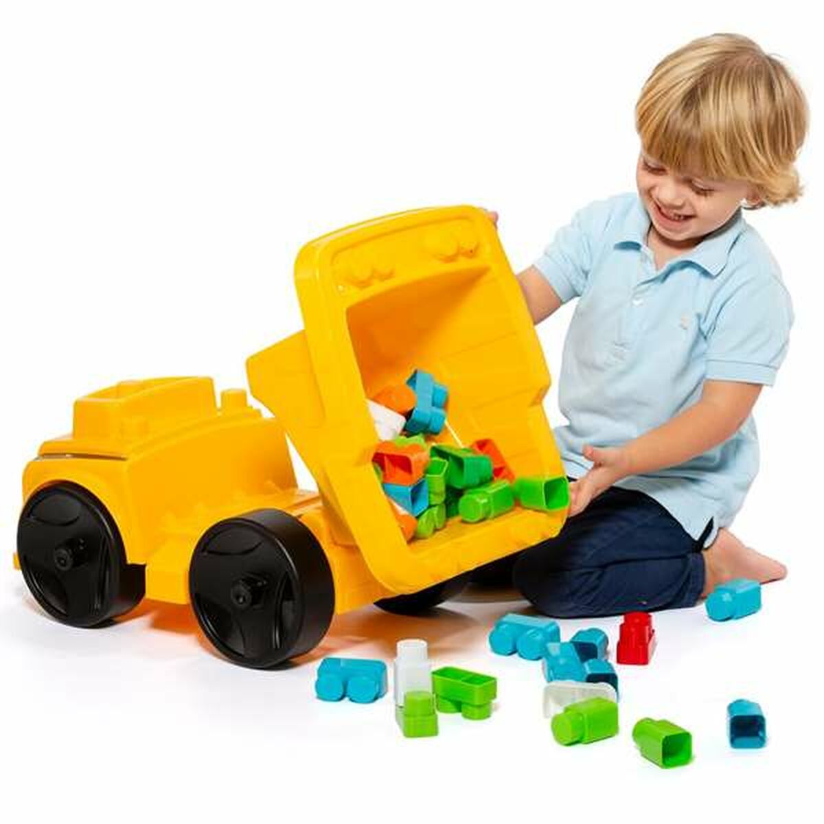 Camión Volquete Moltó