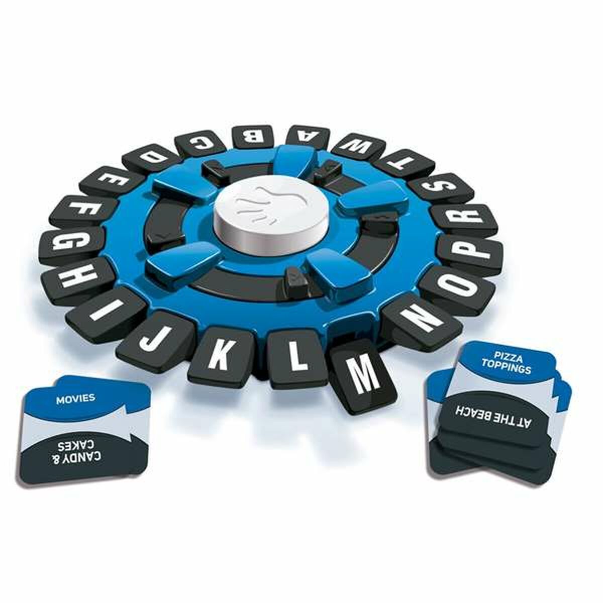 Juego de preguntas y respuestas Famosa