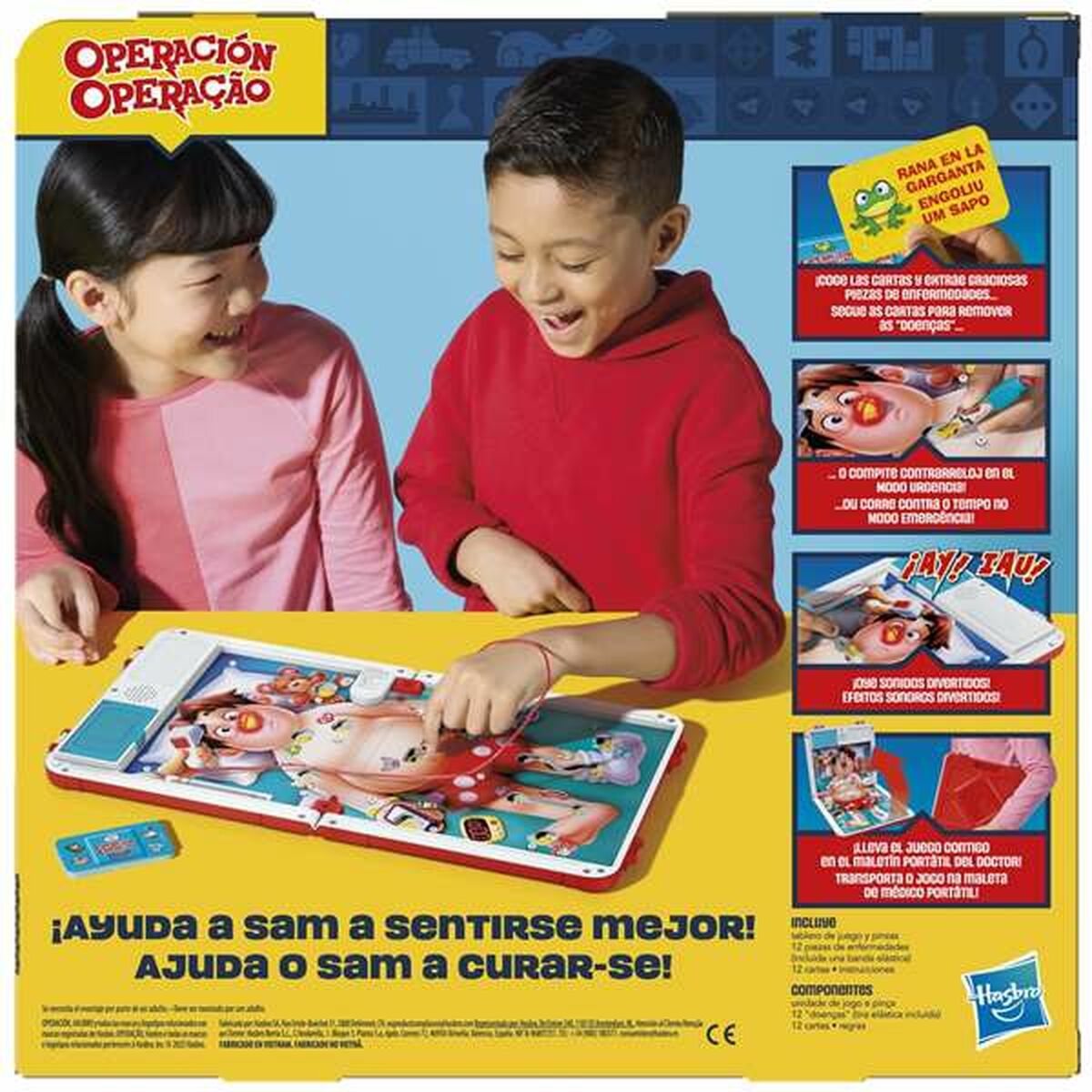 Juego de Mesa Hasbro