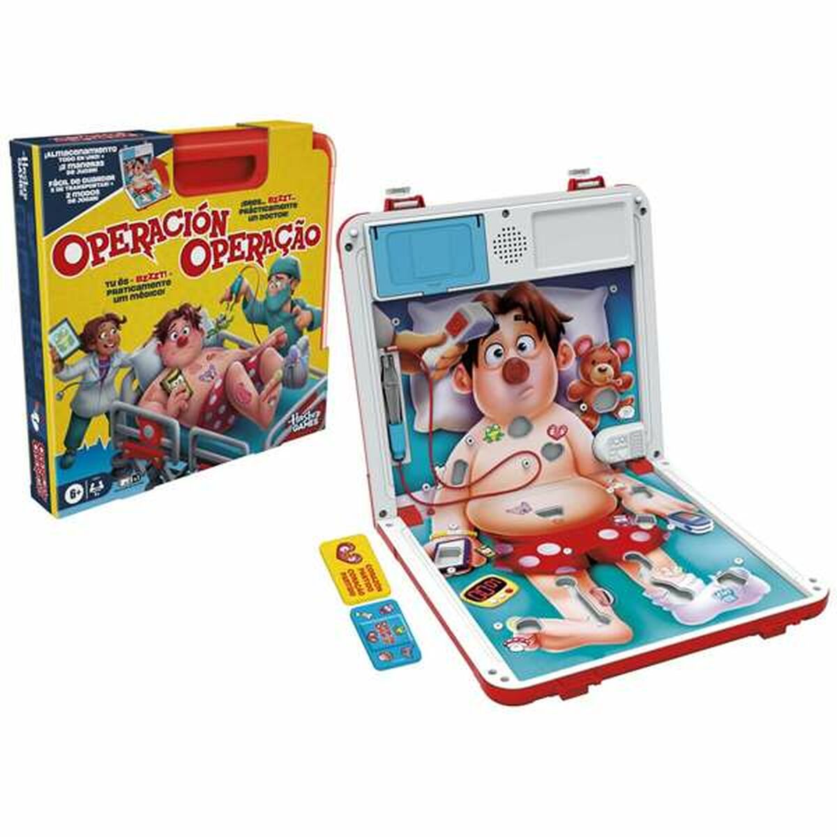 Juego de Mesa Hasbro