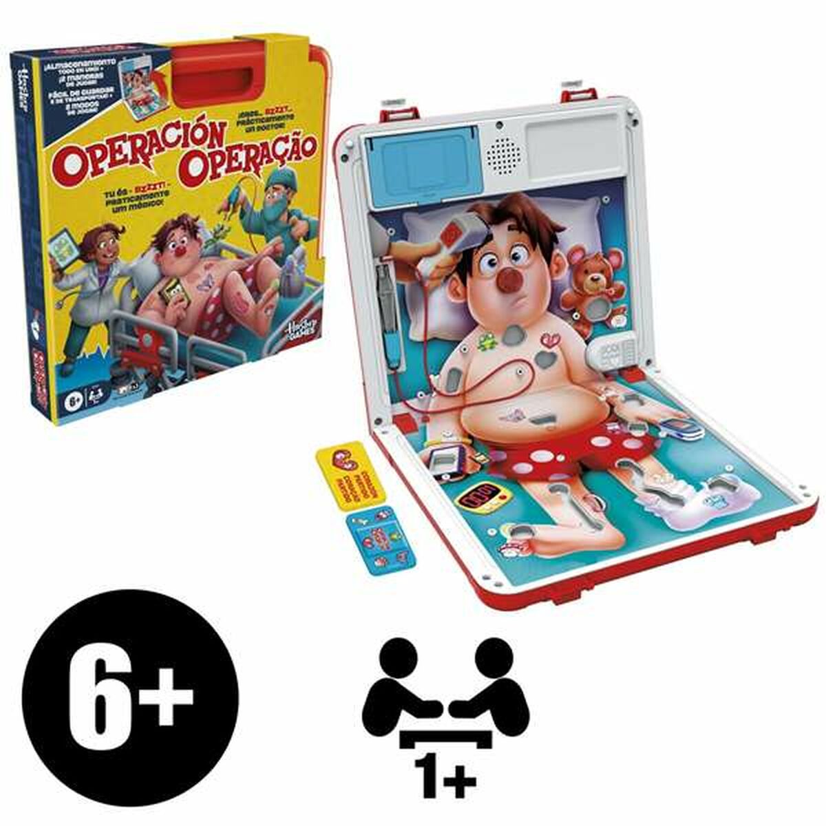 Juego de Mesa Hasbro