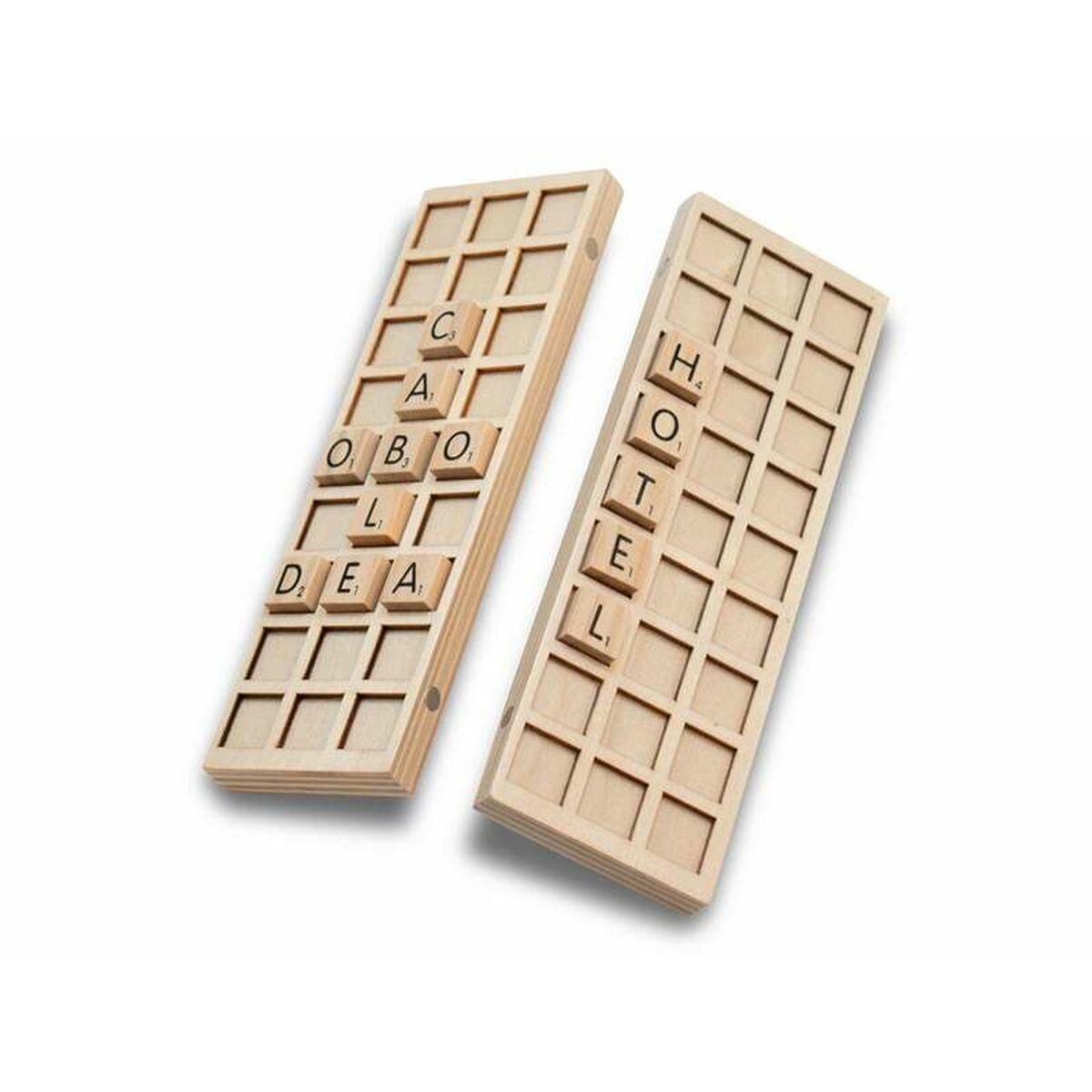 Juego Educativo Cayro