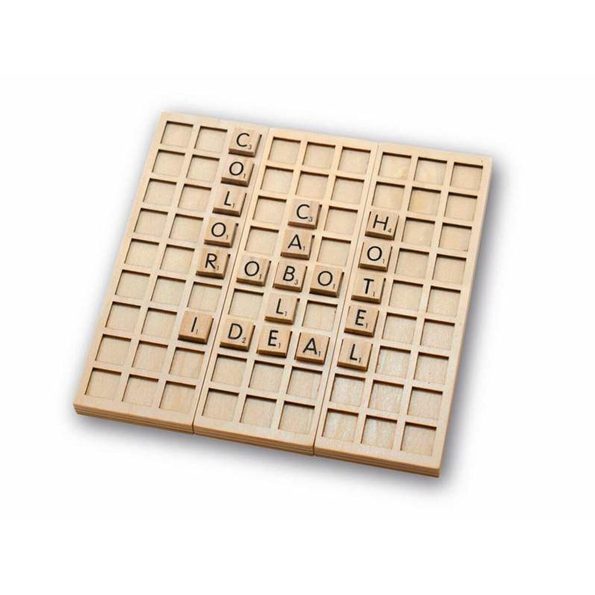 Juego Educativo Cayro