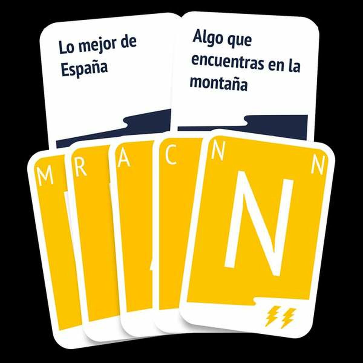 Juego de Mesa Asmodee  Quick Stop