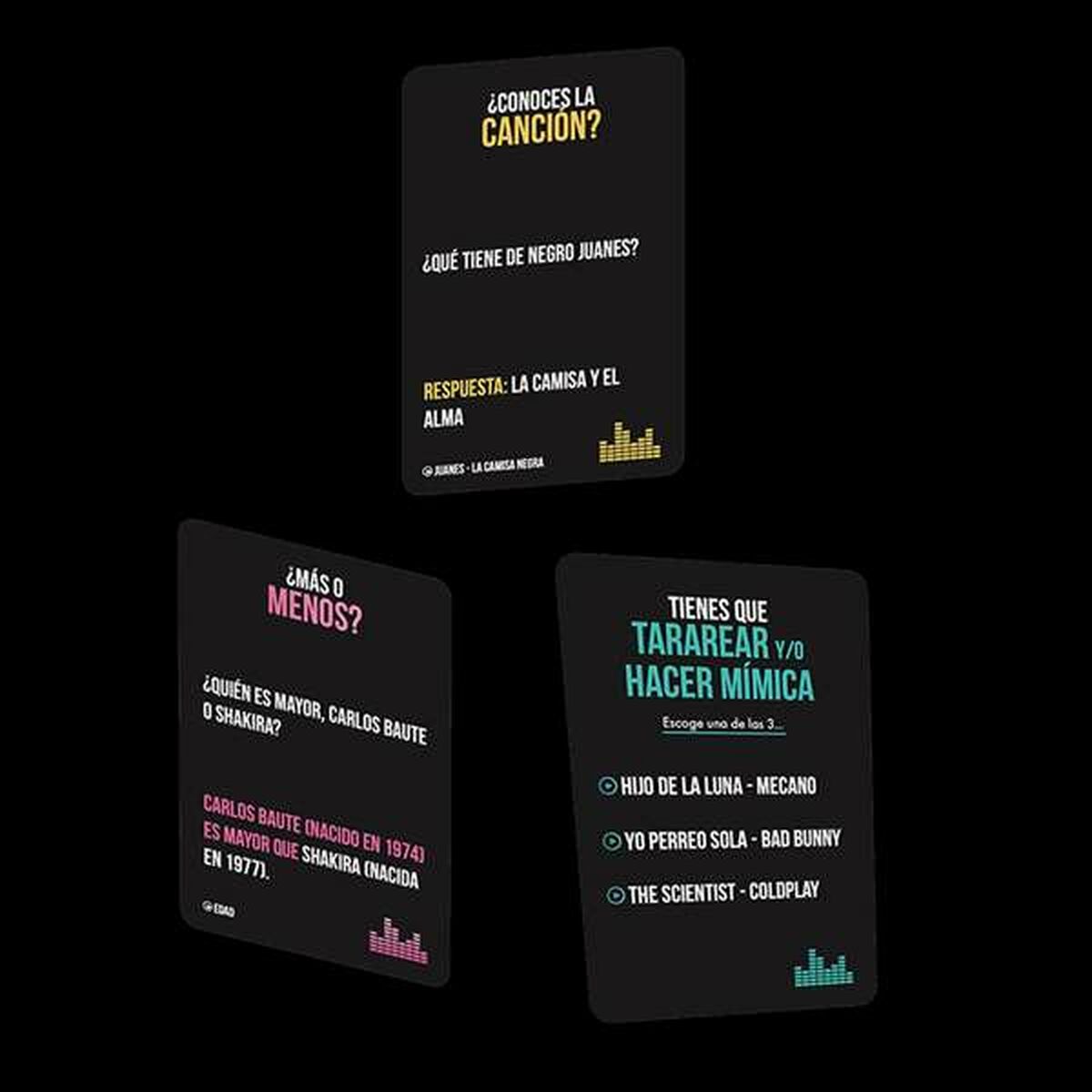 Juego de Mesa Asmodee