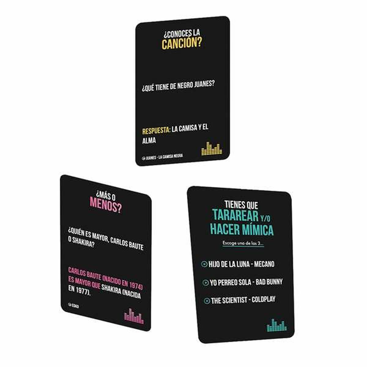 Juego de Mesa Asmodee