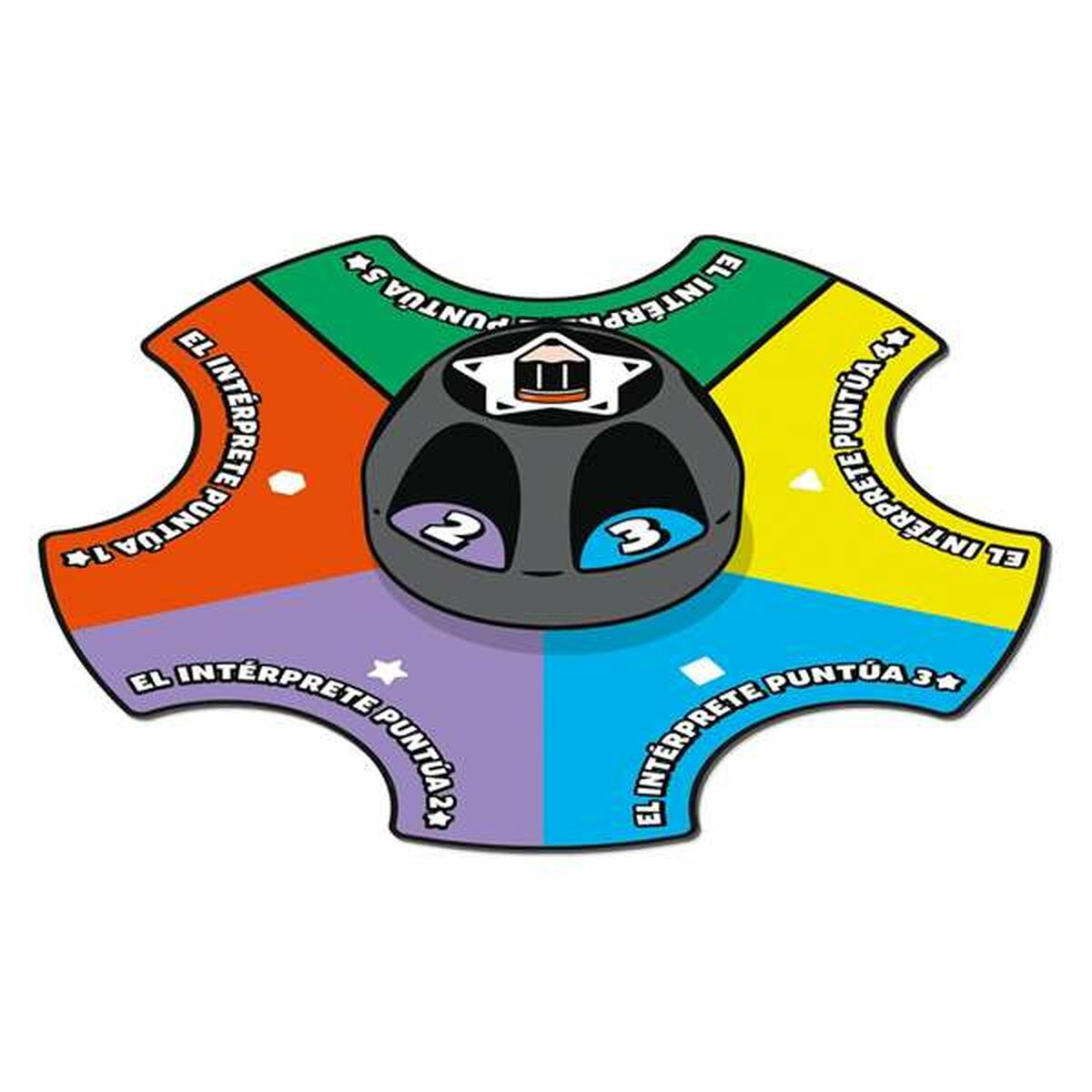 Juego Educativo Lúdilo