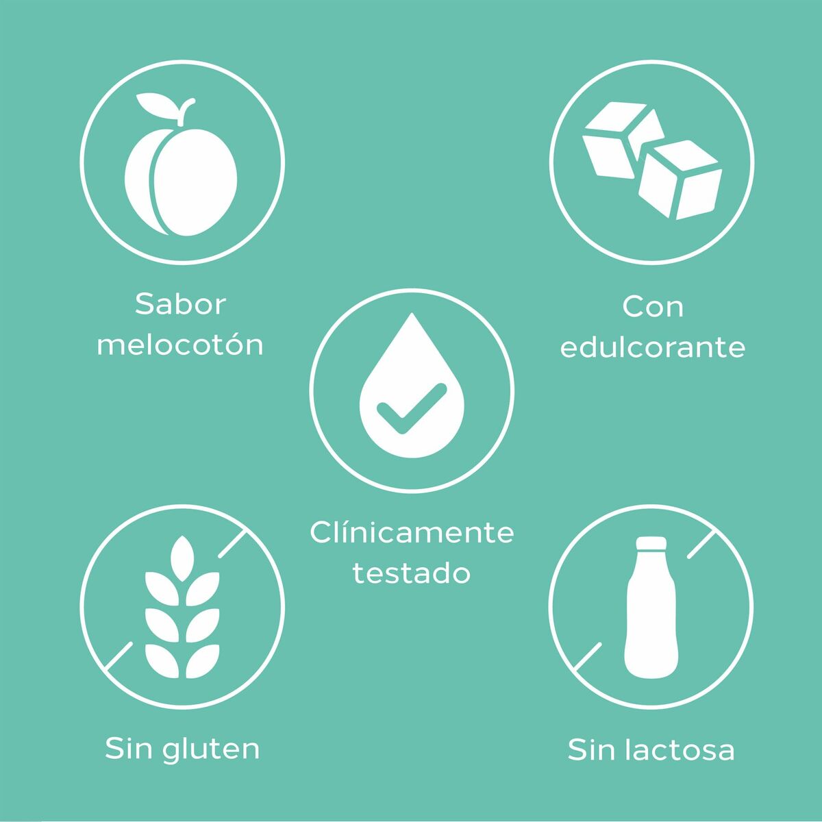 Complemento Alimenticio Cumlaude Lab VIBIOMA 14 Unidades