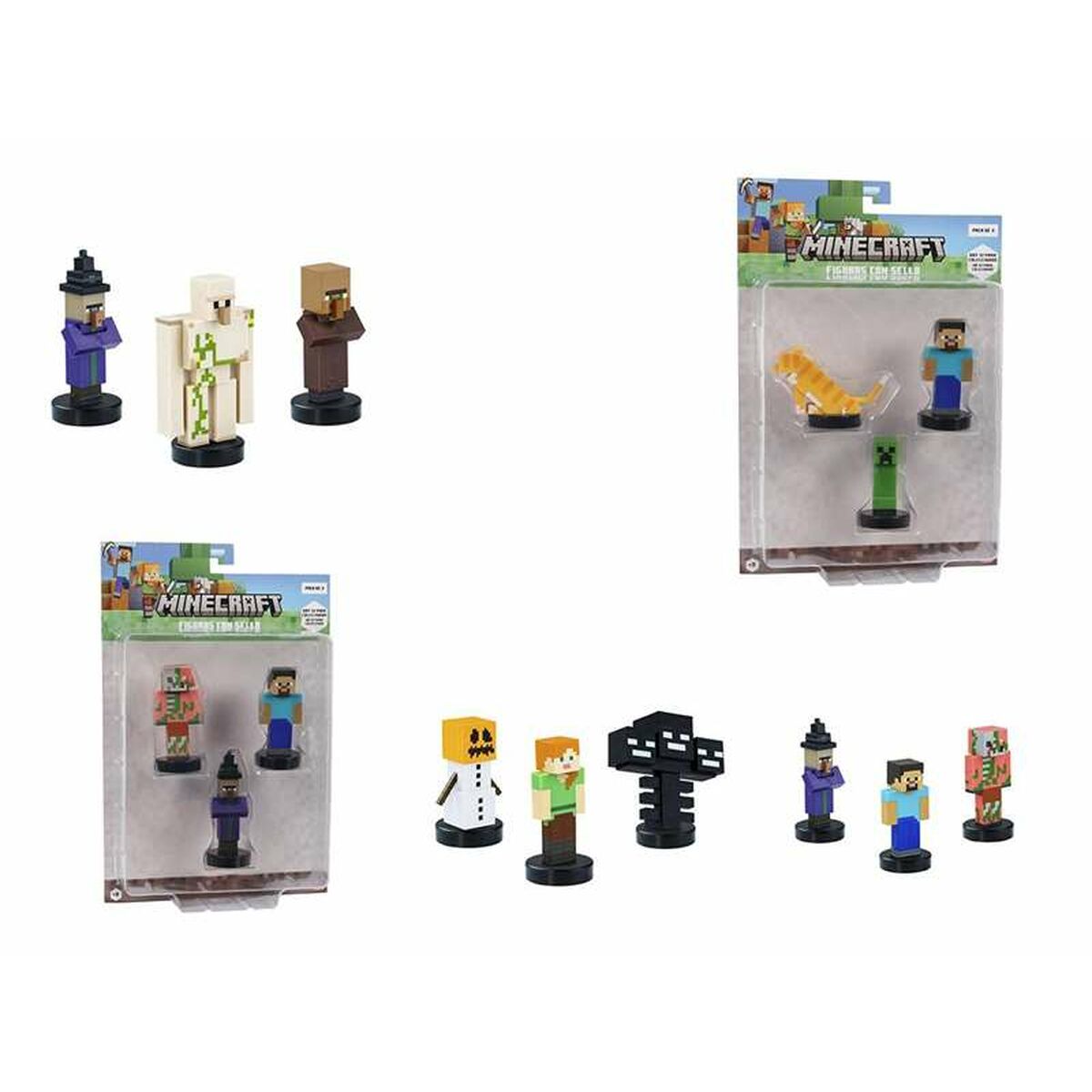 Figura de Acción Bizak