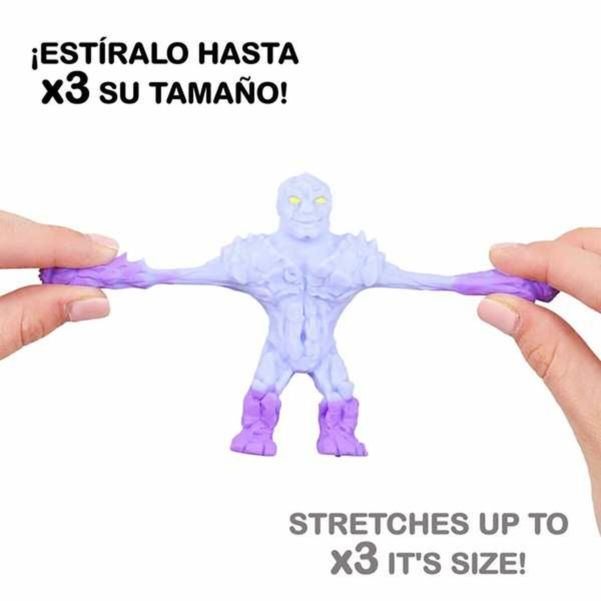 Figura de Acción Colorbaby Stretchapalz