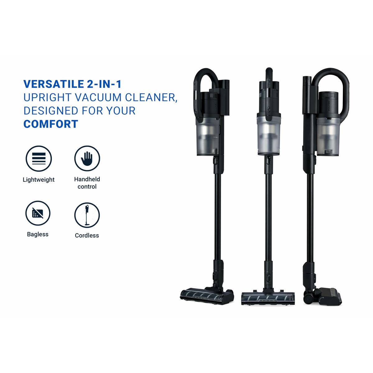 Aspirador Escoba Nilfisk S1 PETCARE