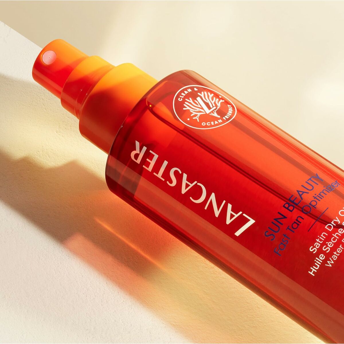 Aceite Protector Lancaster SUN BEAUTY Spf 30 150 ml