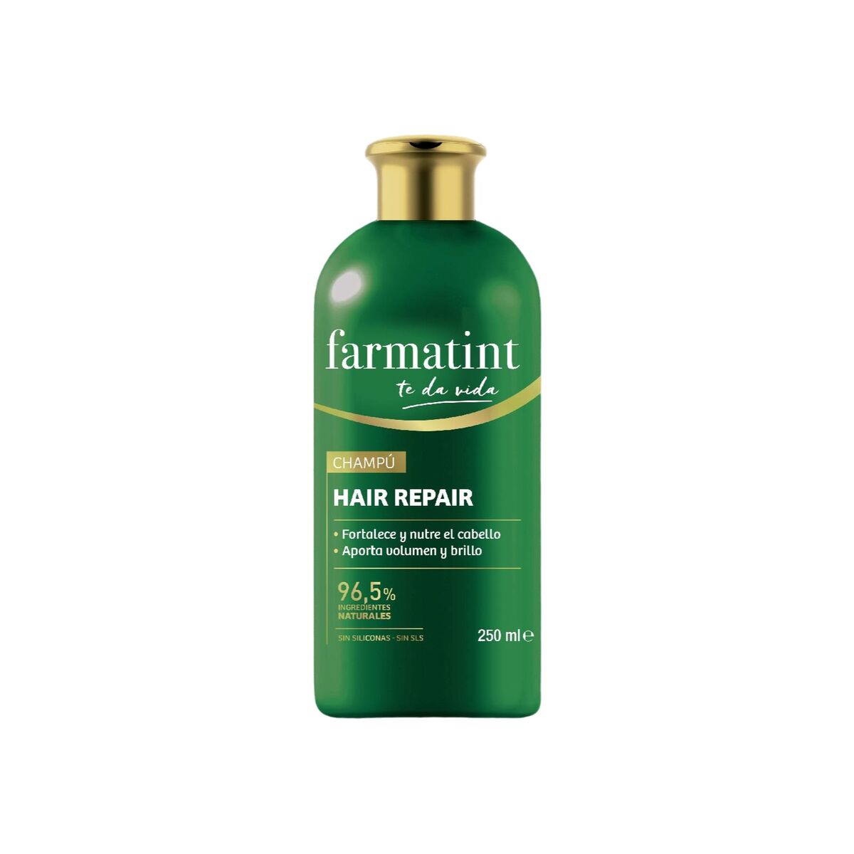 Champú Reparador Farmatint Hair Repair 250 ml