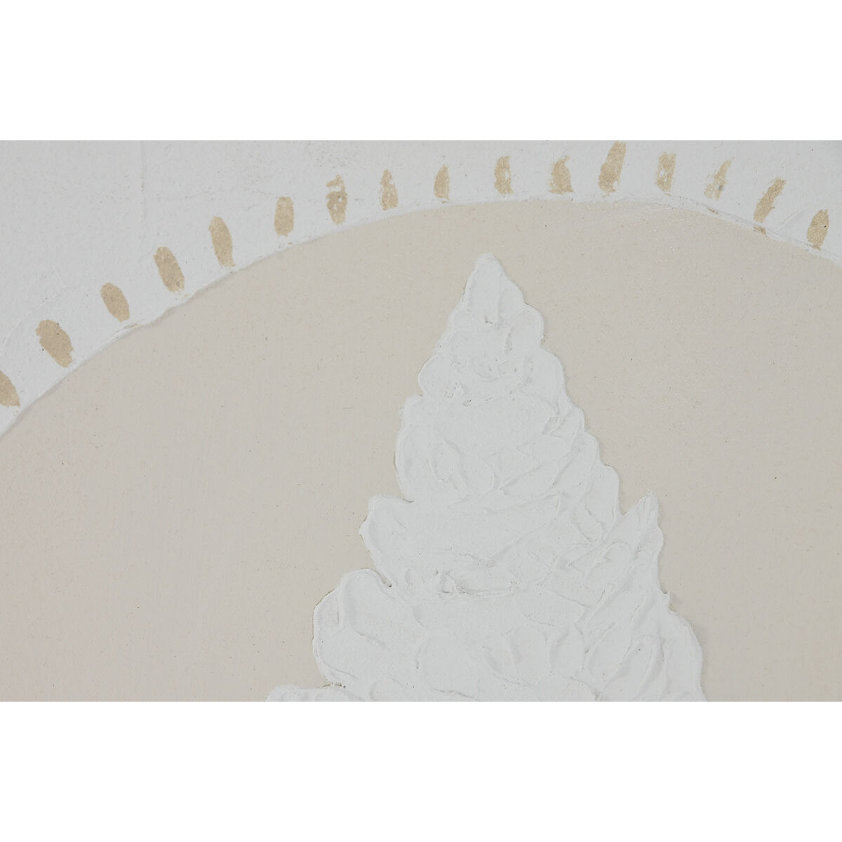 Lienzo Home ESPRIT Poliestireno Lienzo 40 x 3 x 40 cm