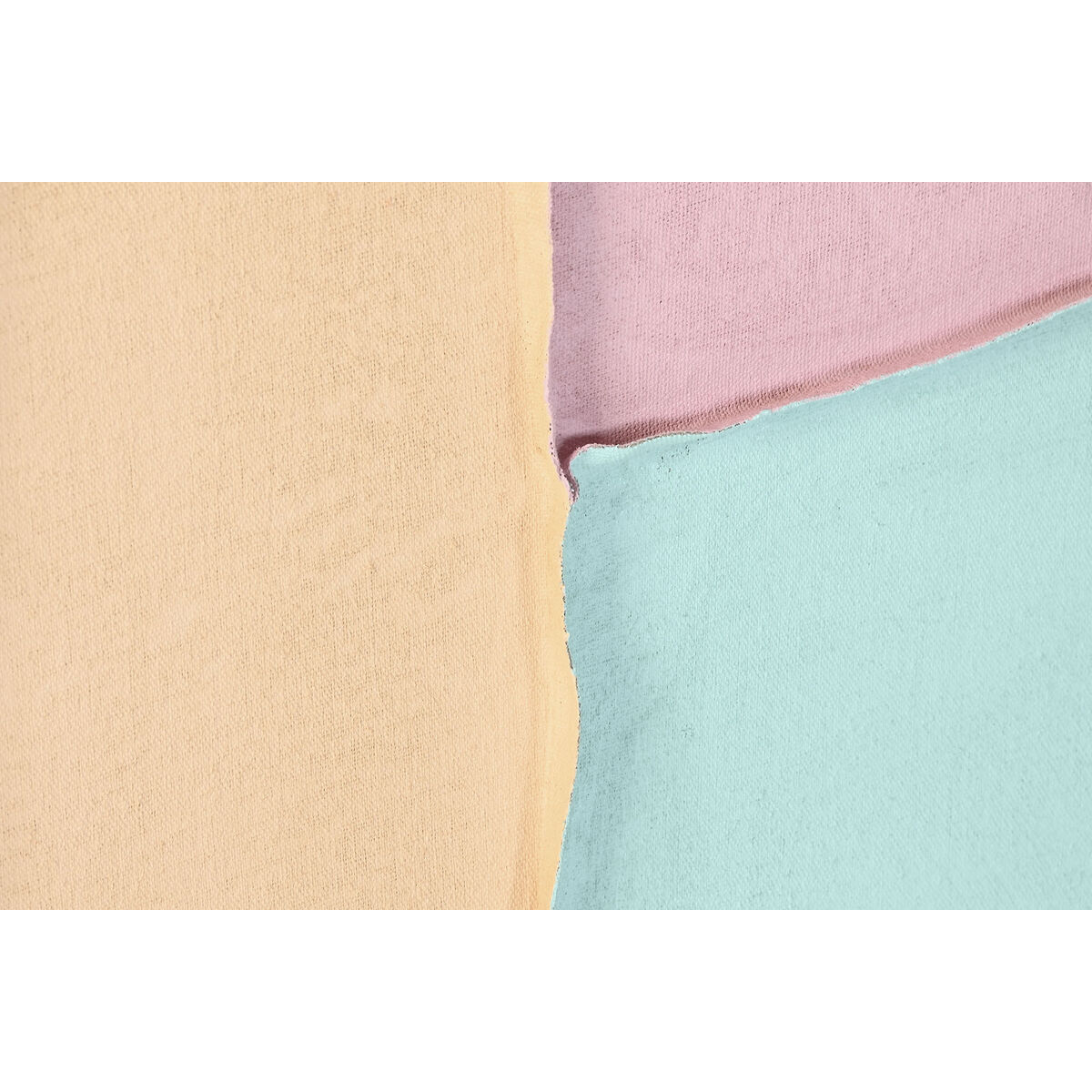 Lienzo Home ESPRIT Poliestireno Lienzo 102 x 4,5 x 102 cm