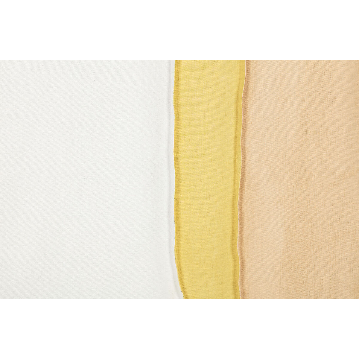 Lienzo Home ESPRIT Poliestireno Lienzo 102 x 4,5 x 102 cm