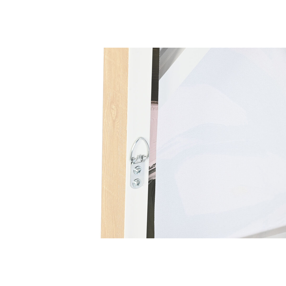 Lienzo Home ESPRIT Poliestireno Lienzo 83 x 4,5 x 83 cm