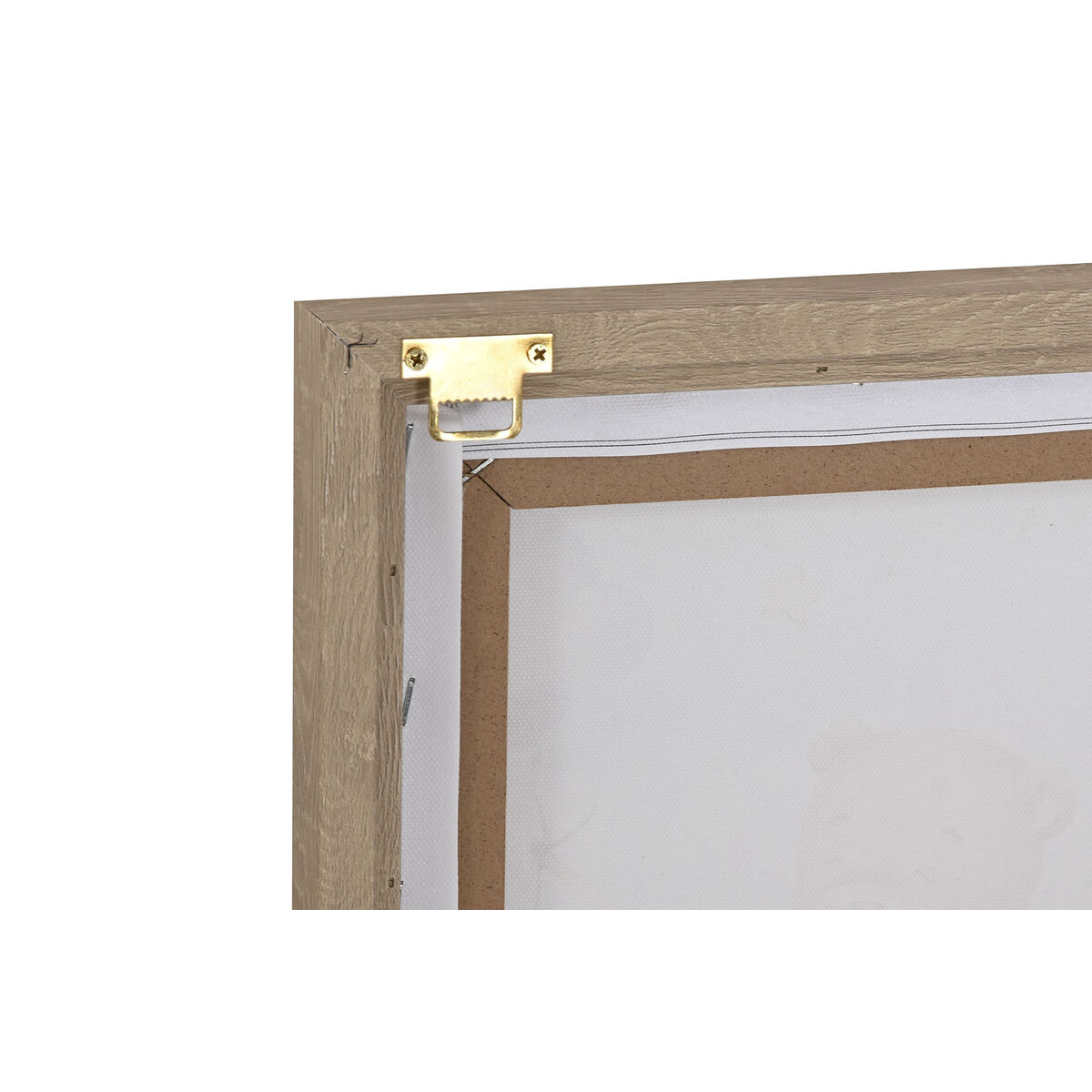 Lienzo Home ESPRIT Poliestireno Lienzo 30 x 2 x 40 cm