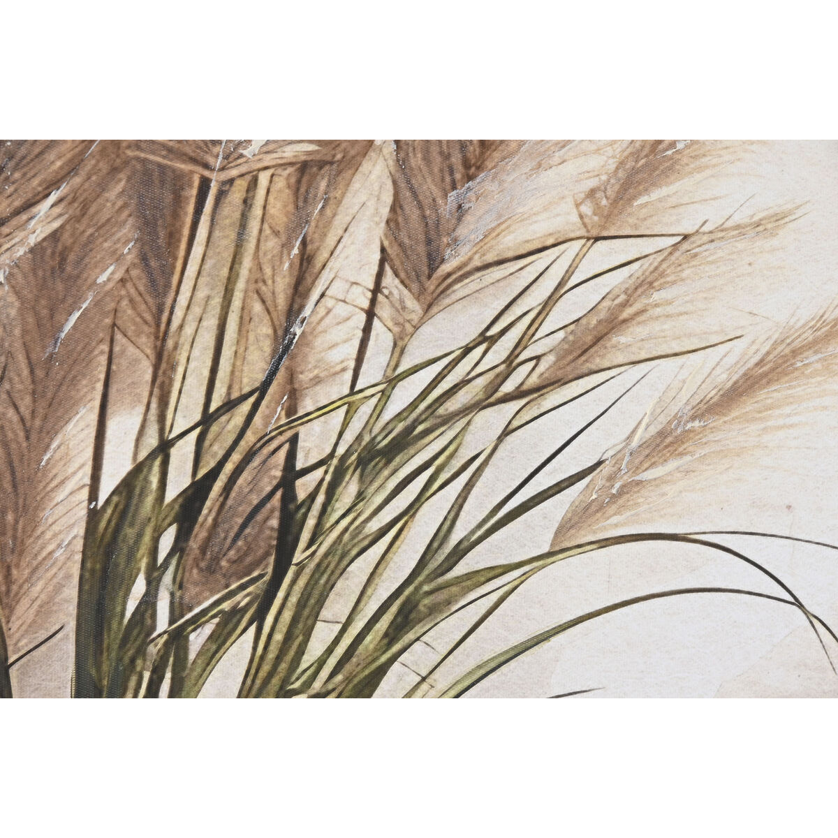 Lienzo Home ESPRIT Lienzo 123 x 4,5 x 83 cm 123 x 4 x 83 cm