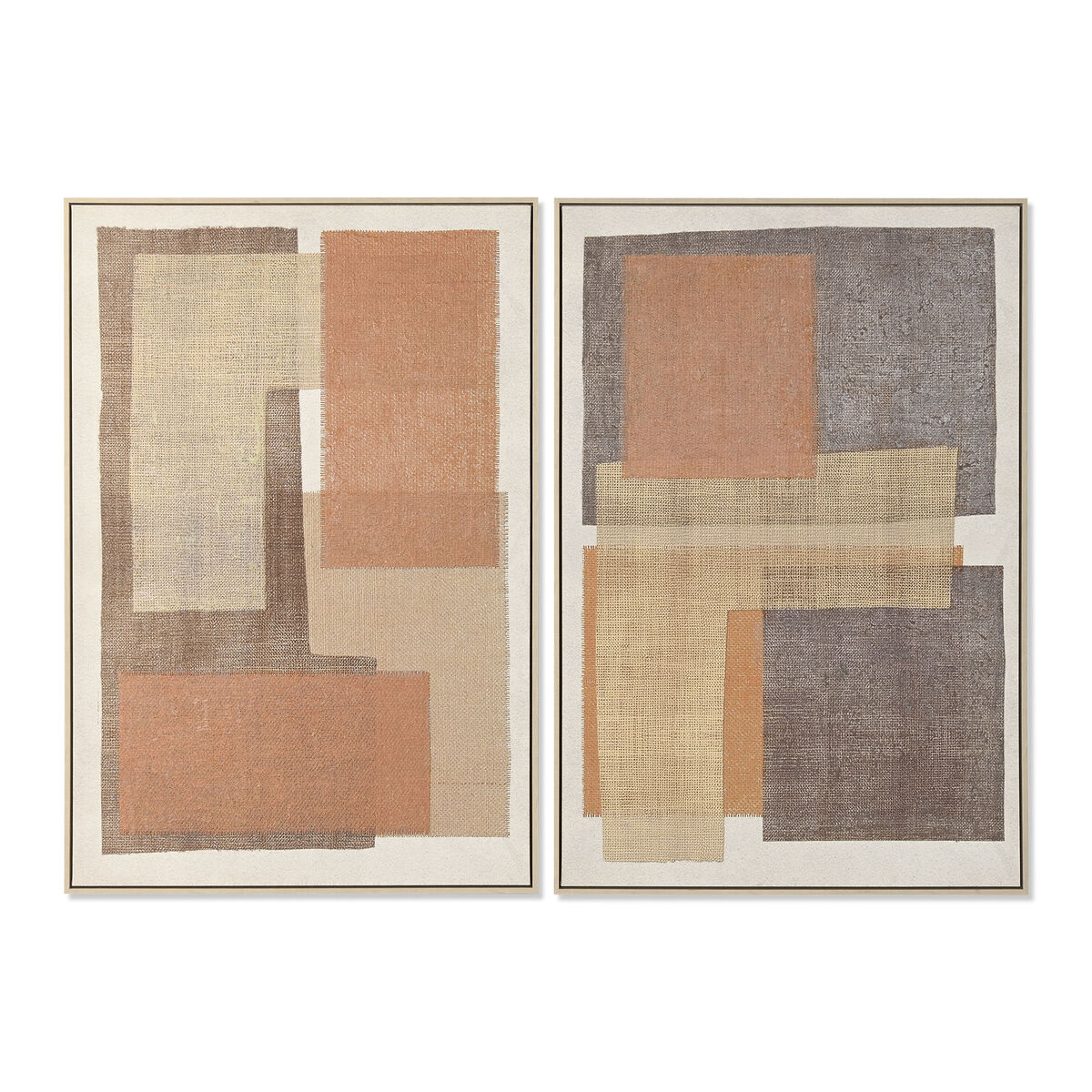 Cuadro Home ESPRIT Poliestireno