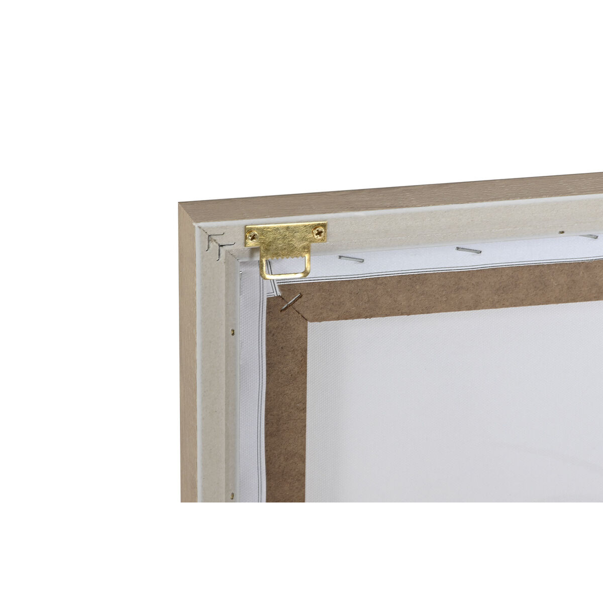 Lienzo Home ESPRIT Poliestireno Lienzo 45 x 2,5 x 60 cm